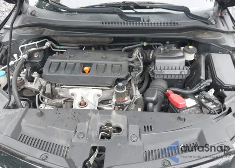 2013 Acura Ilx 2.0L из США, поврежденный, VIN 19VDE1F70DE014306